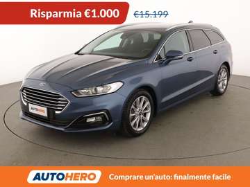 2.0 TDCi EcoBlue Titanium Business  SW 150 CV aut