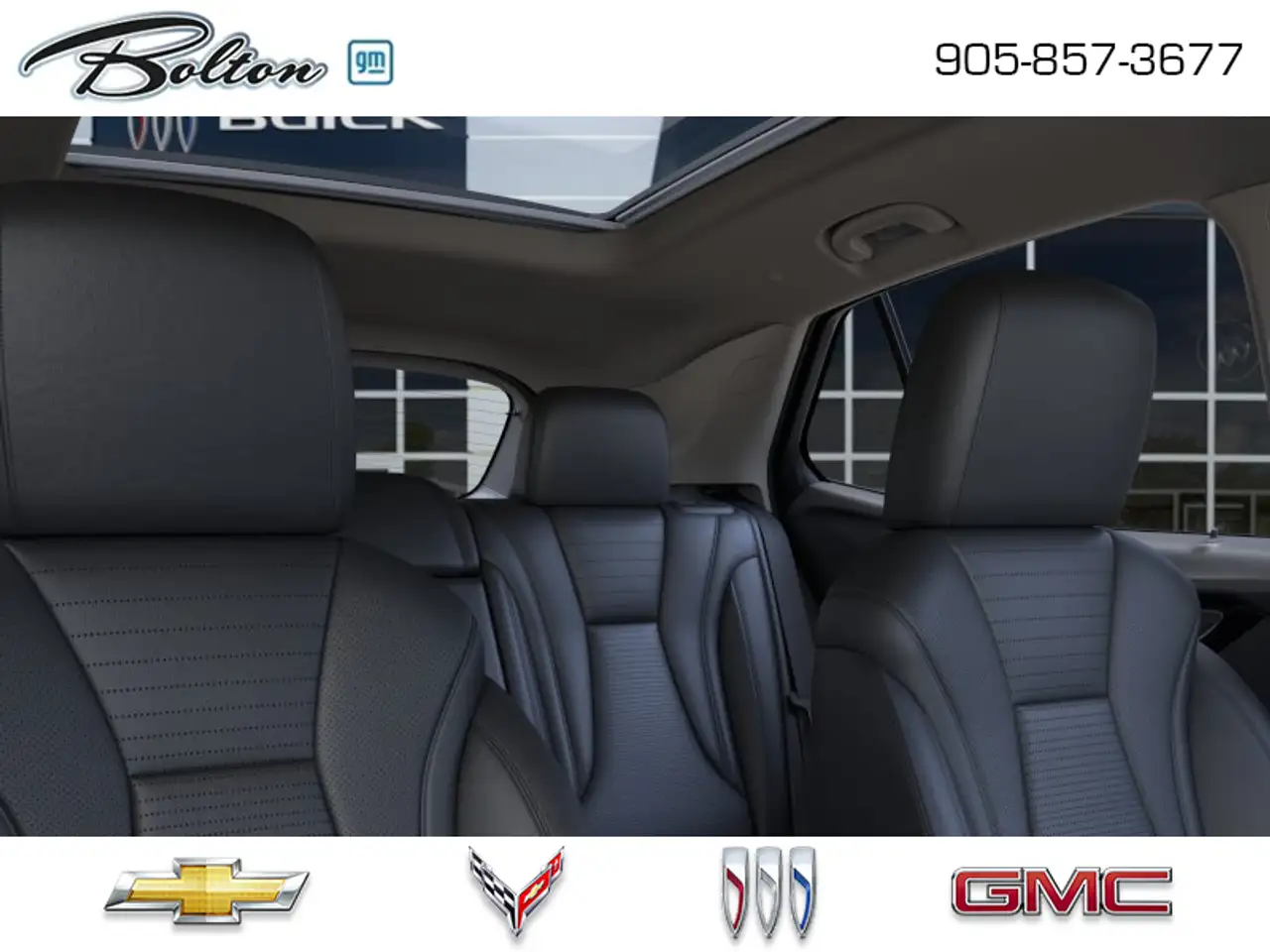 Buick Envision photo Buick Envision