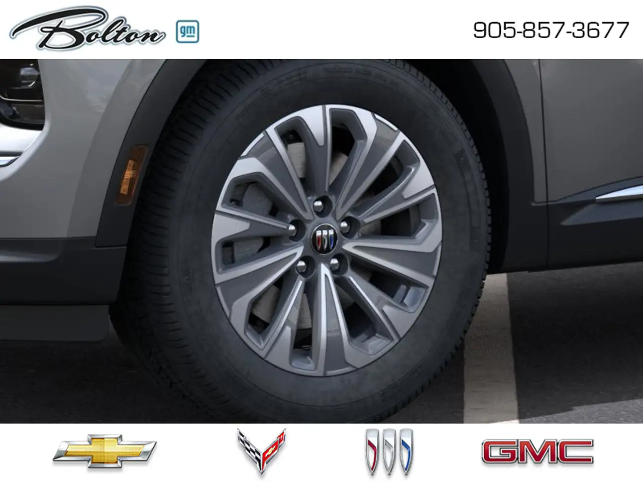 Buick Envision photo Buick Envision