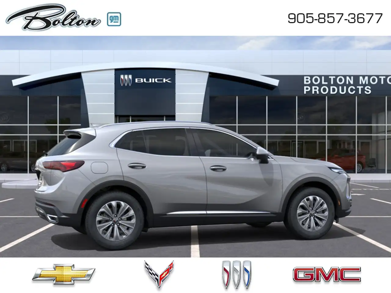 Buick Envision photo Buick Envision