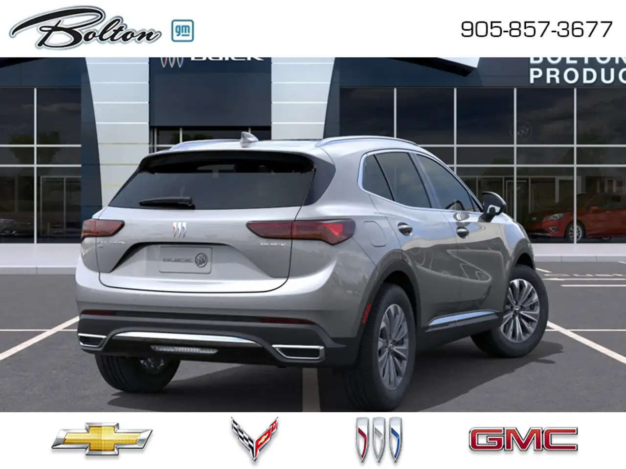 Buick Envision photo Buick Envision
