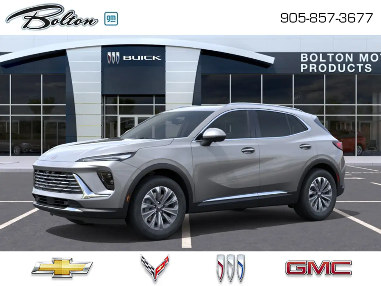 Buick Envision photo Buick Envision