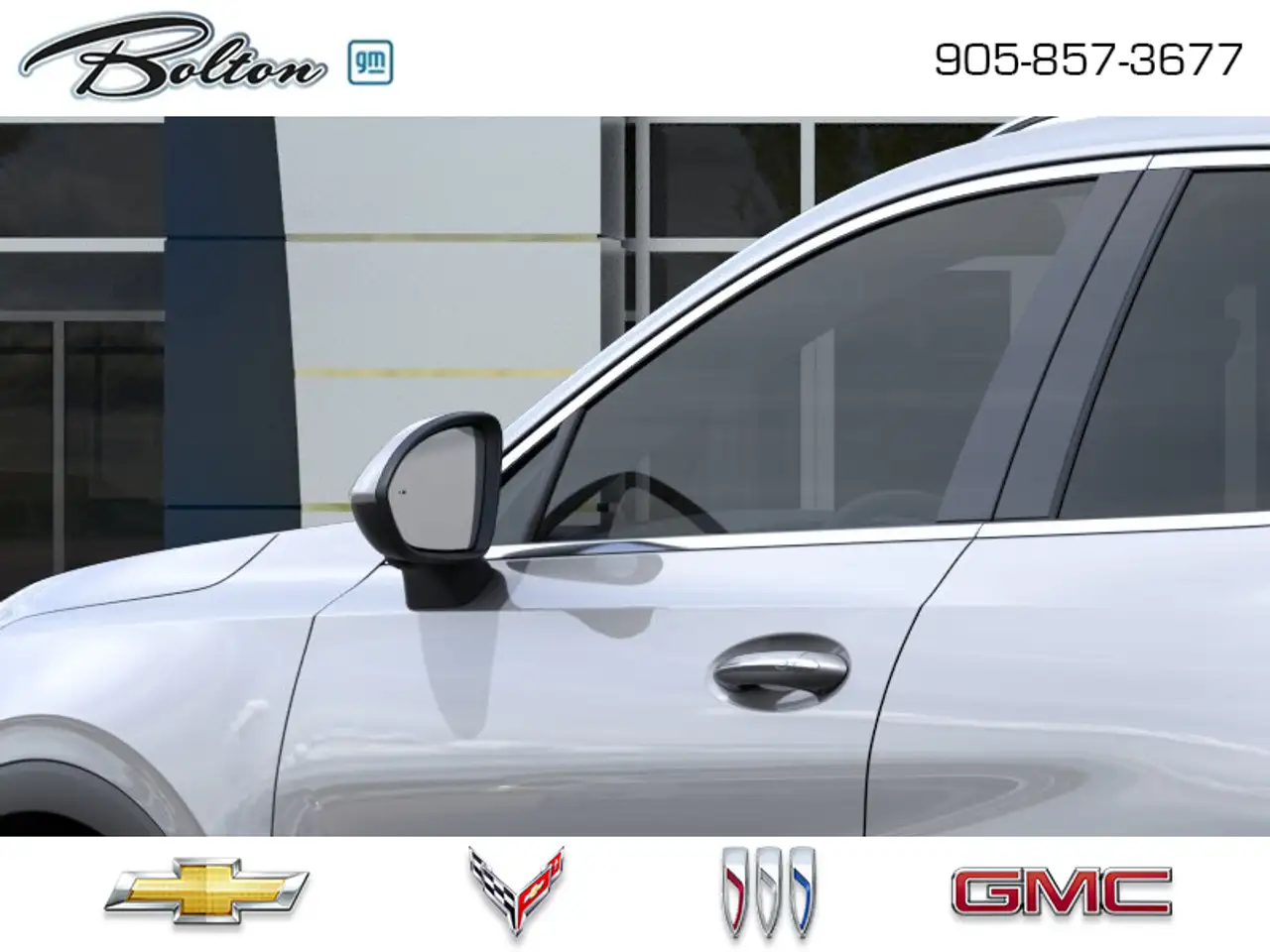 Buick Envision photo Buick Envision