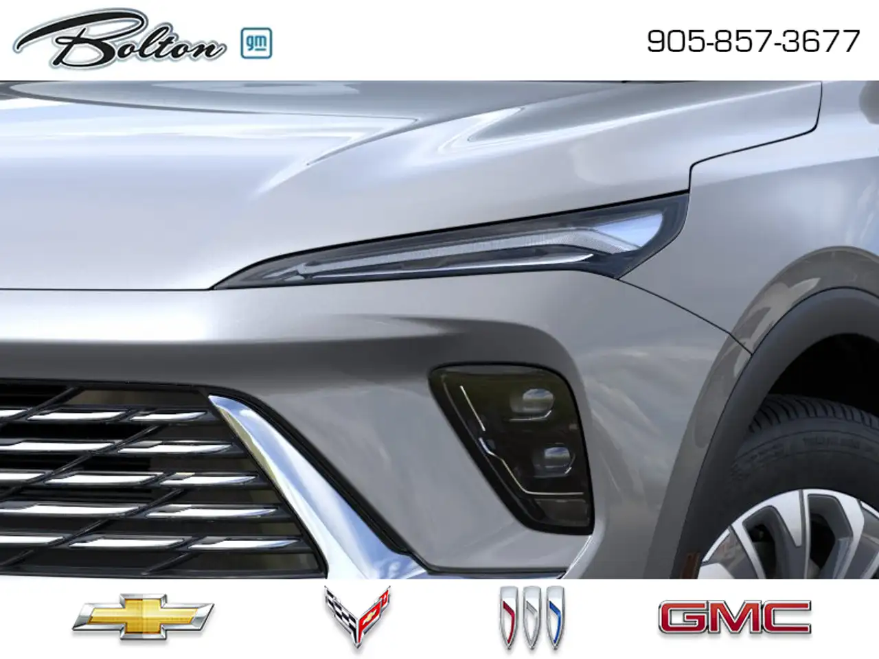 Buick Envision photo Buick Envision