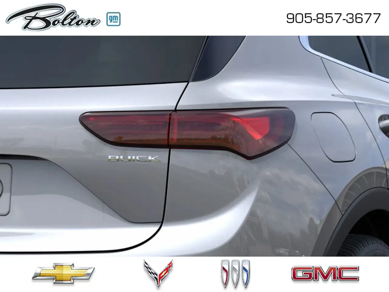 Buick Envision photo Buick Envision