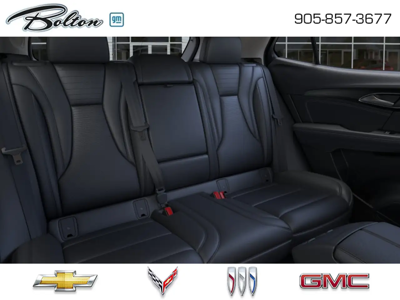 Buick Envision photo Buick Envision