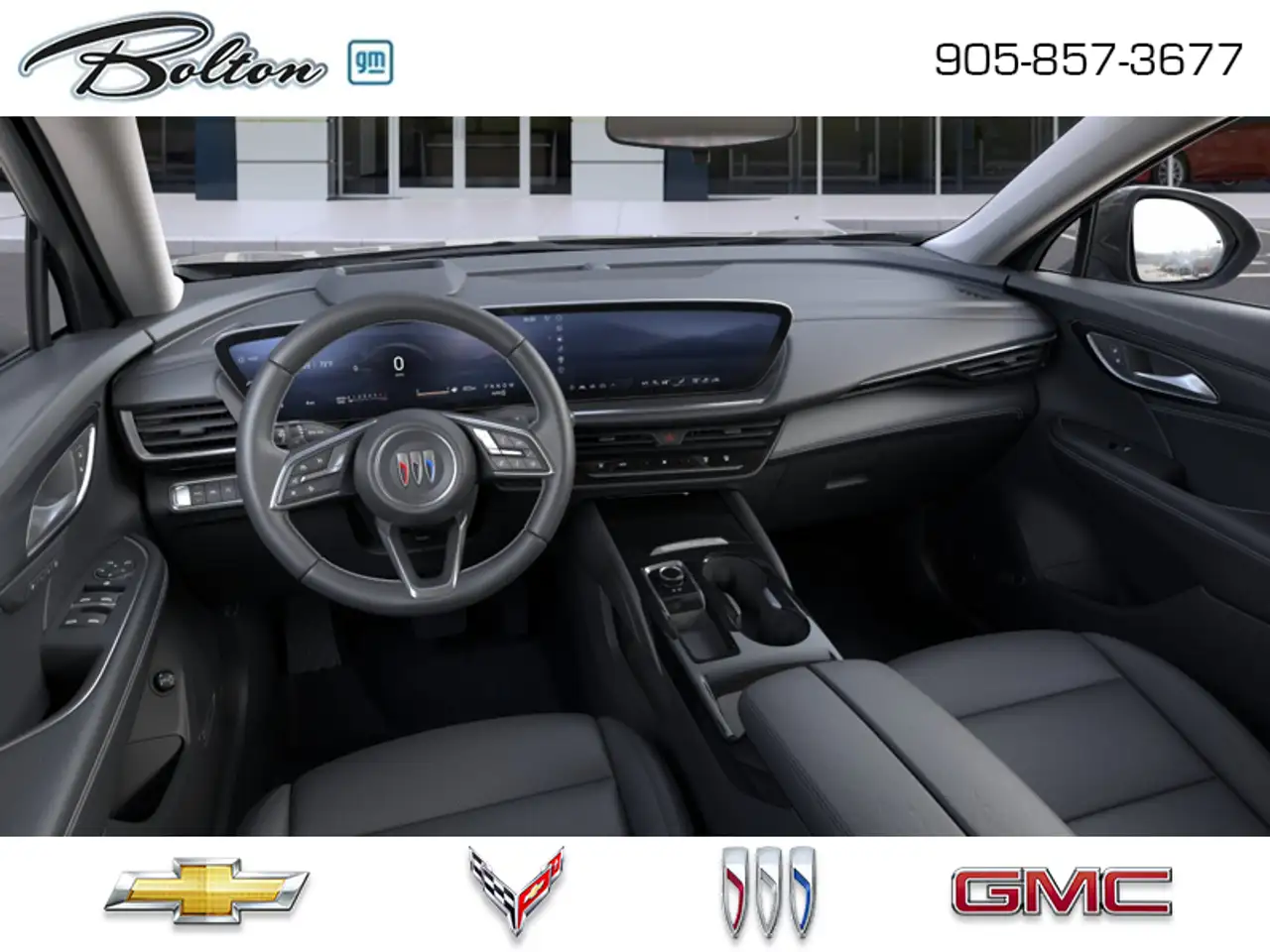 Buick Envision photo Buick Envision