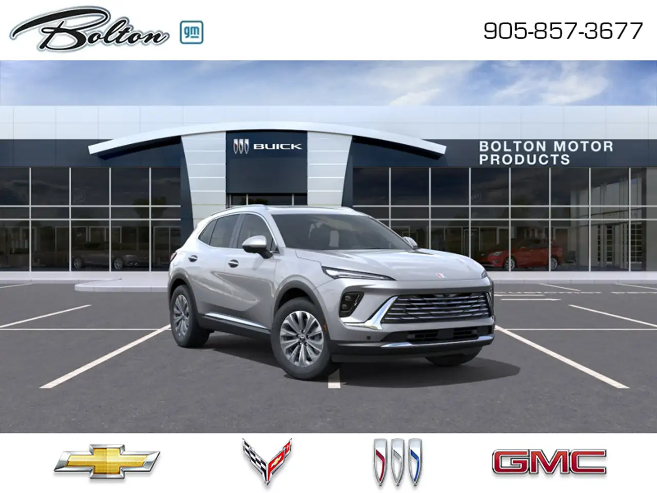 2026 Buick Envision