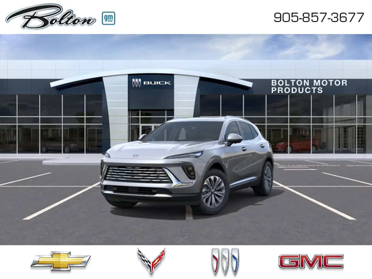 Buick Envision photo Buick Envision