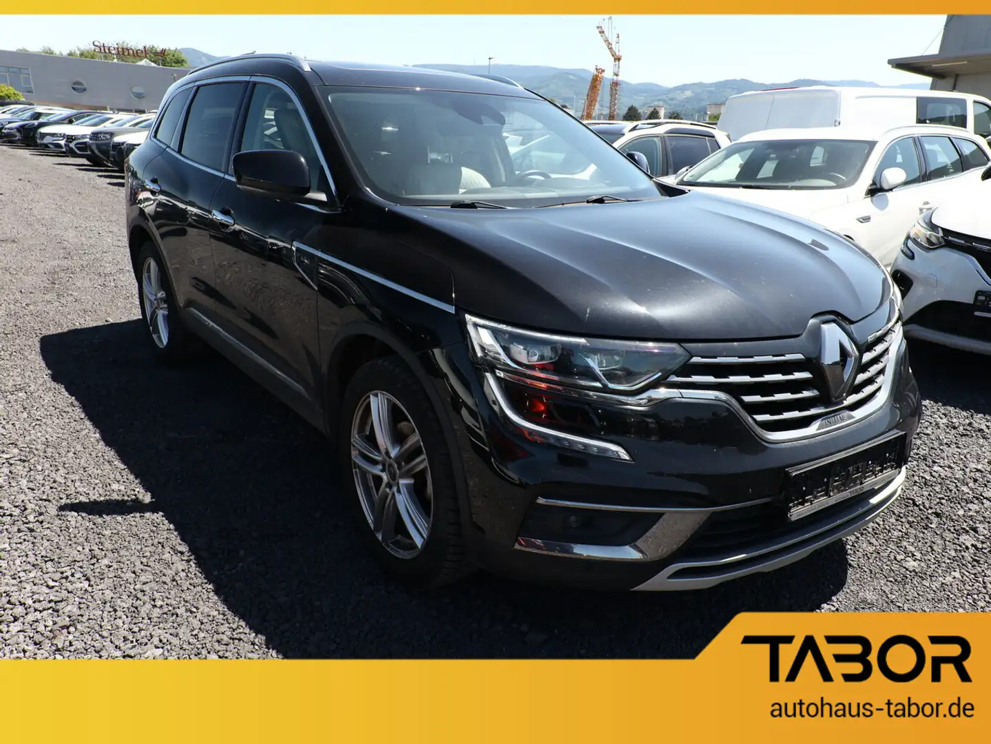 Renault Koleos TCe 160 EDC Initiale Paris Pano ACC Leder Noir - 2