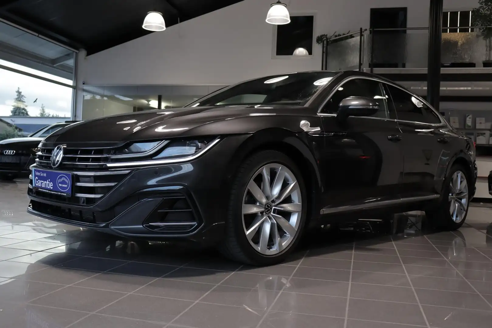 Volkswagen Arteon 2.0 TDI DSG R-Line *ACC*STANDHEIZ.*AHK* Grau - 2