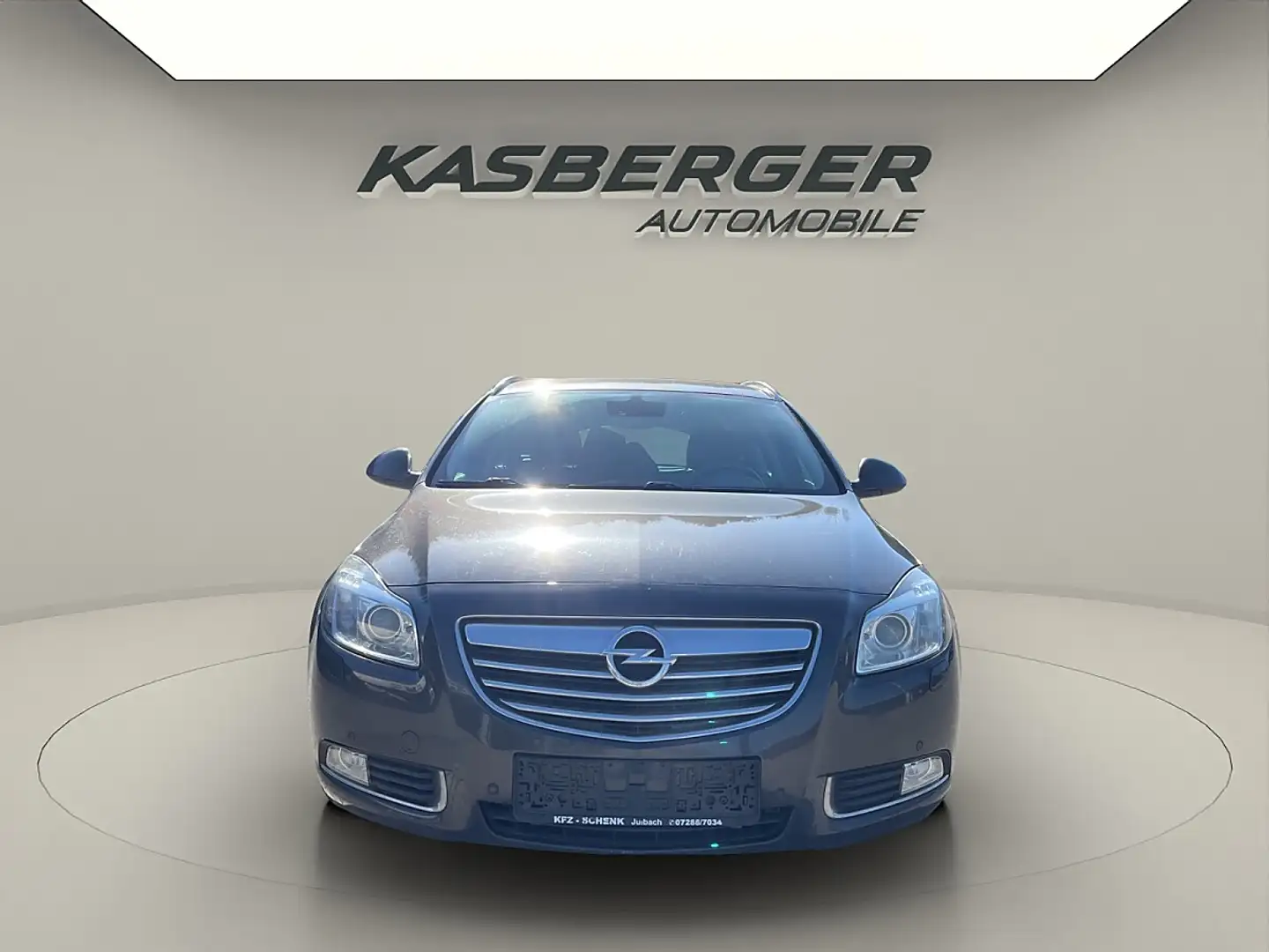 Opel Insignia Grau - 2