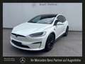 Tesla Model X Plaid AUT Weiß - thumbnail 1