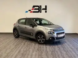 Citroen C3 GENERATION-III 1.2 PURETECH 80CV SHINE