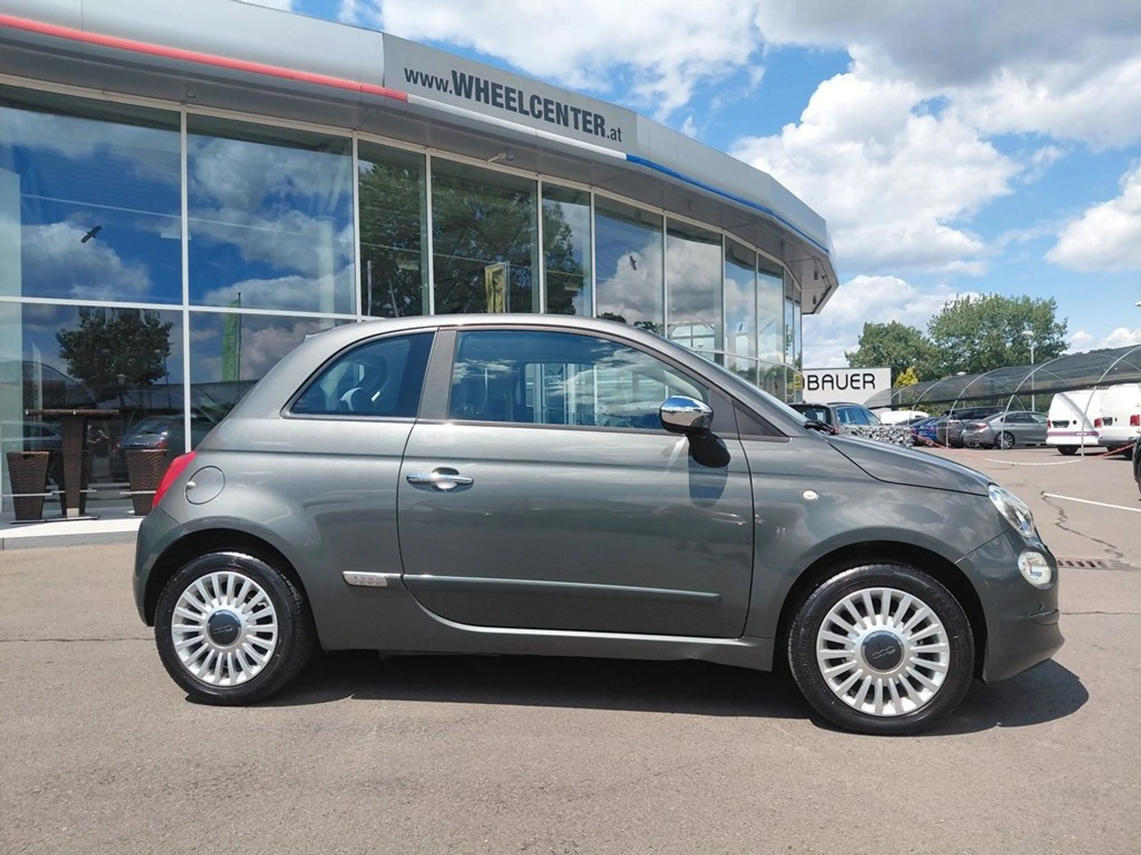 Fiat 500 1.2 Pop Star * HERBST - AKTION ! — photo 10