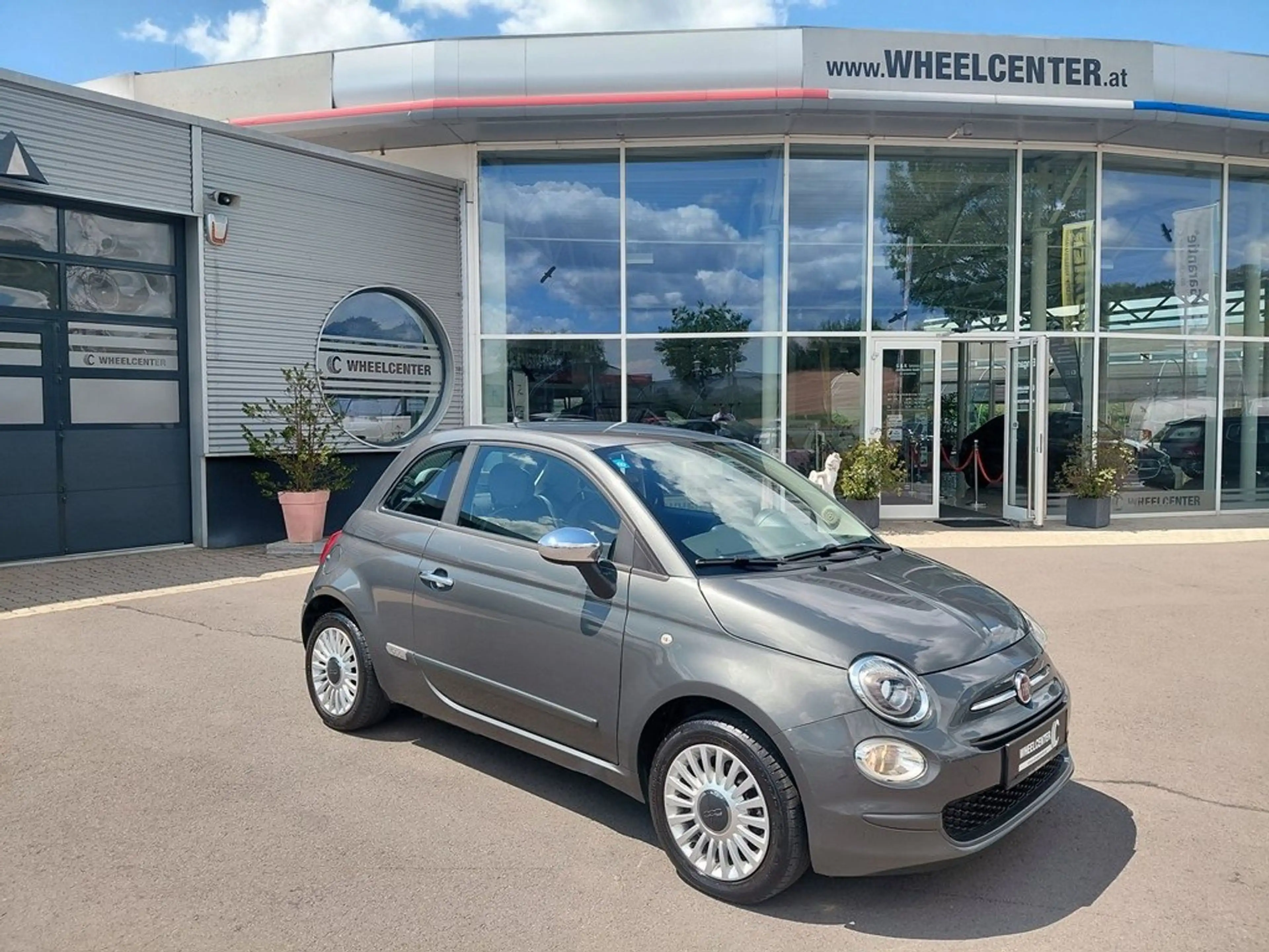 Fiat 500 1.2 Pop Star * HERBST - AKTION ! — photo 11