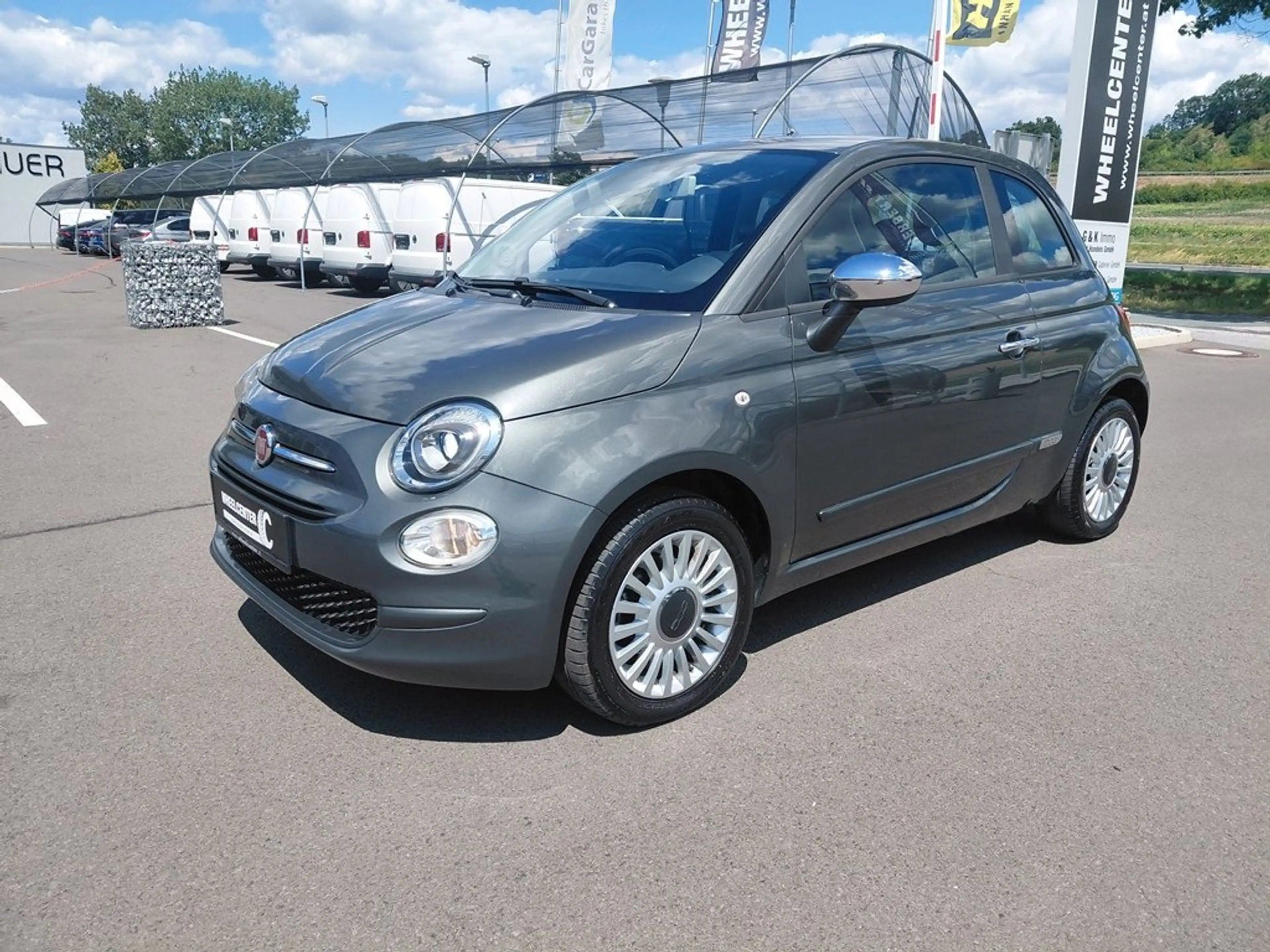Fiat 500 1.2 Pop Star * HERBST - AKTION ! — photo 6