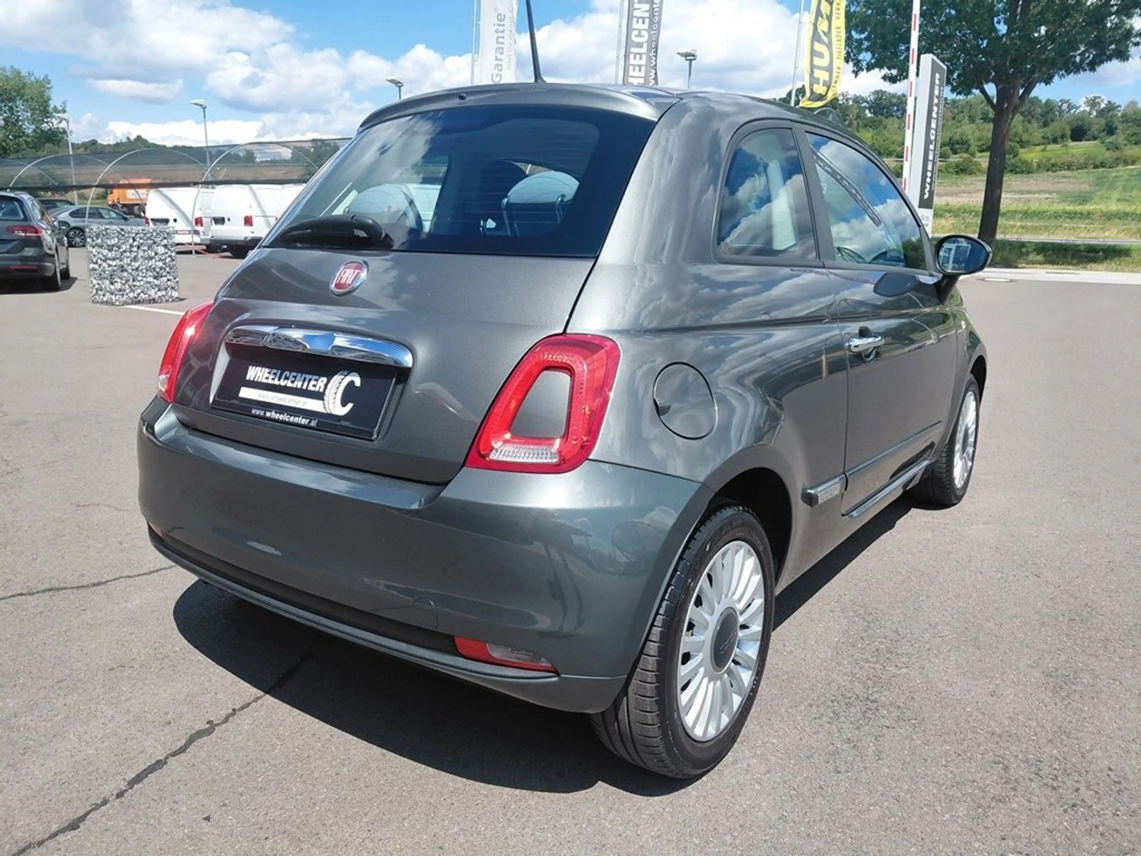 Fiat 500 1.2 Pop Star * HERBST - AKTION ! — photo 9