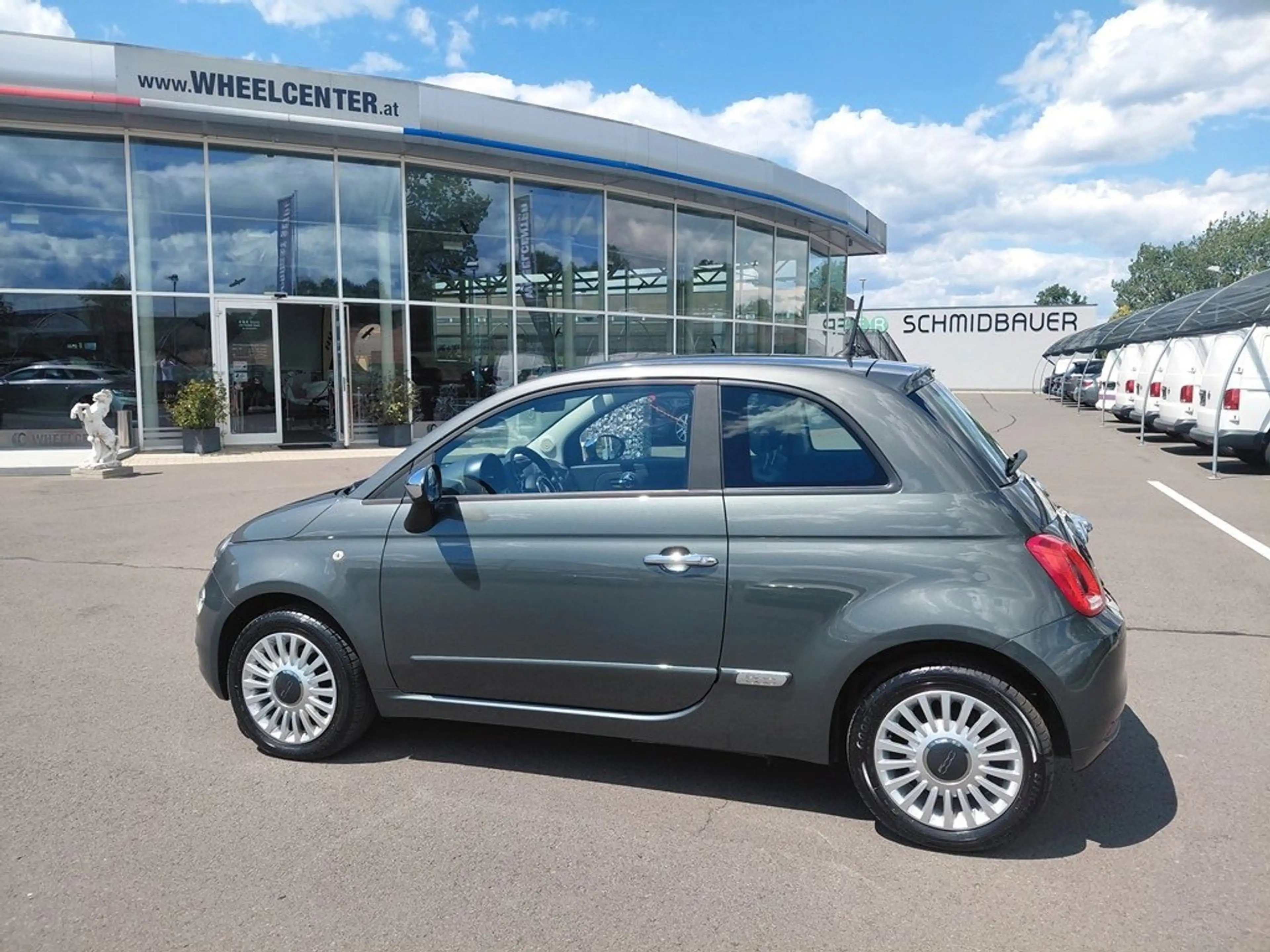 Fiat 500 1.2 Pop Star * HERBST - AKTION ! — photo 7