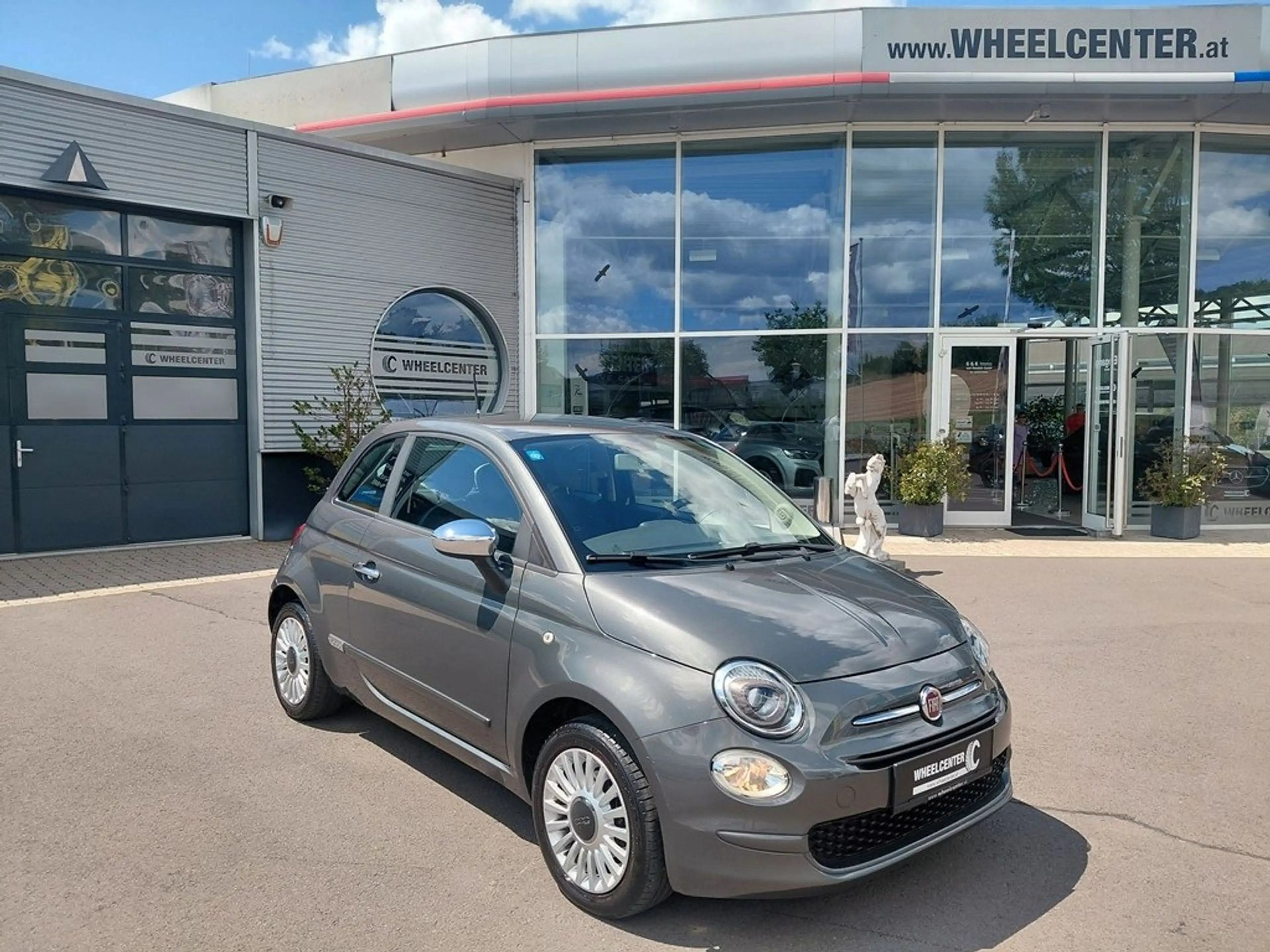 Fiat 500 1.2 Pop Star * HERBST - AKTION ! — photo 3