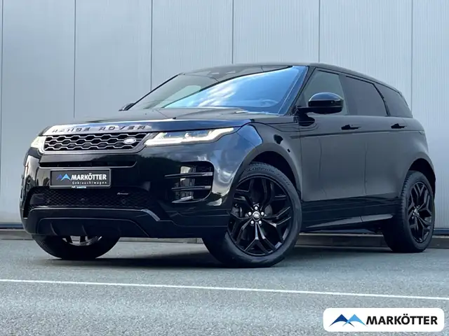 Land Rover Range Rover Evoque R Dynamic D200 HSE ACC/AHK