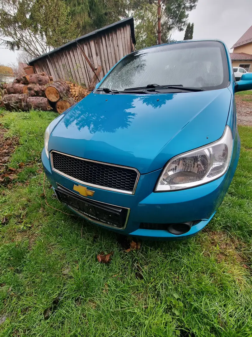 Chevrolet Aveo Aveo 1.2 Albastru - 1