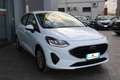 Ford Fiesta 1.1 Connect s&s 75cv con CarPlay Blanc - thumbnail 4