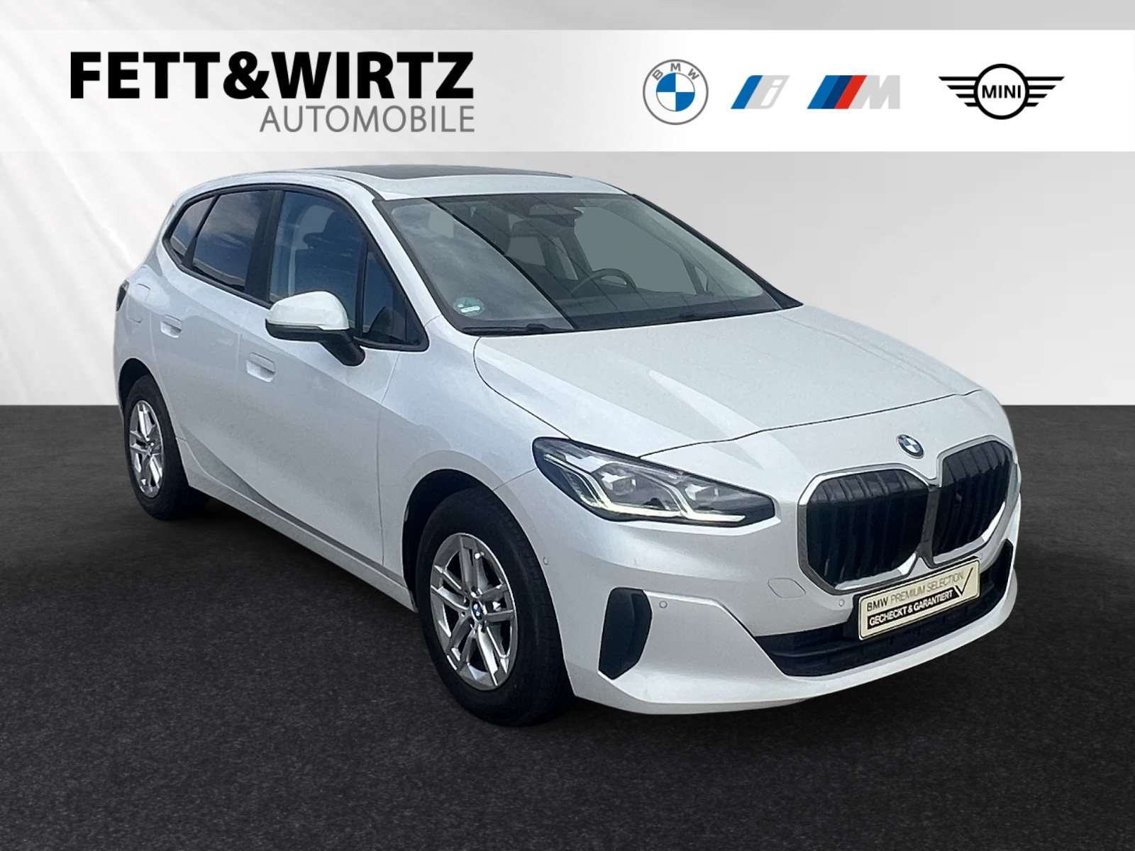 BMW 218