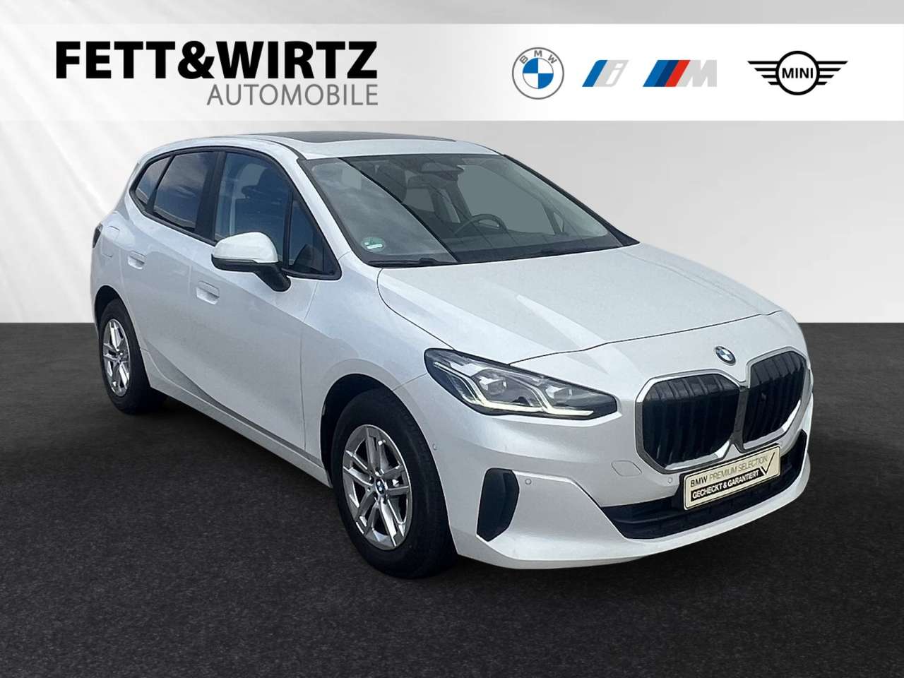 BMW 218 2022