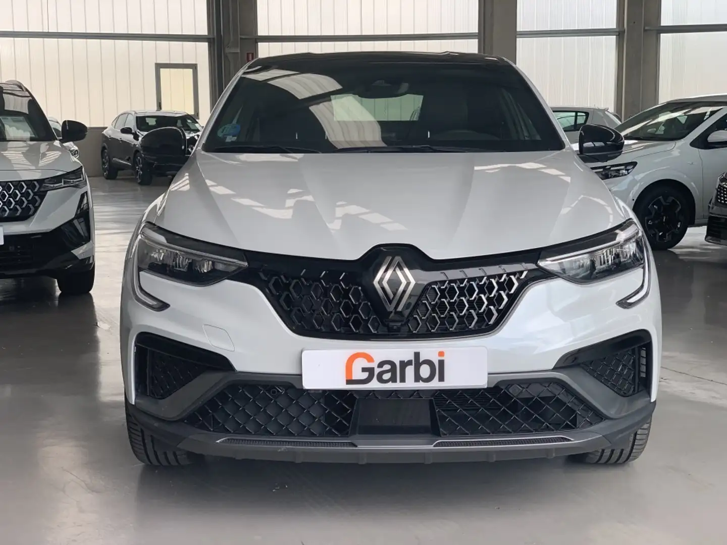 Renault Arkana 1.6 E-Tech Esprit Alpine 105kW Blanco - 2