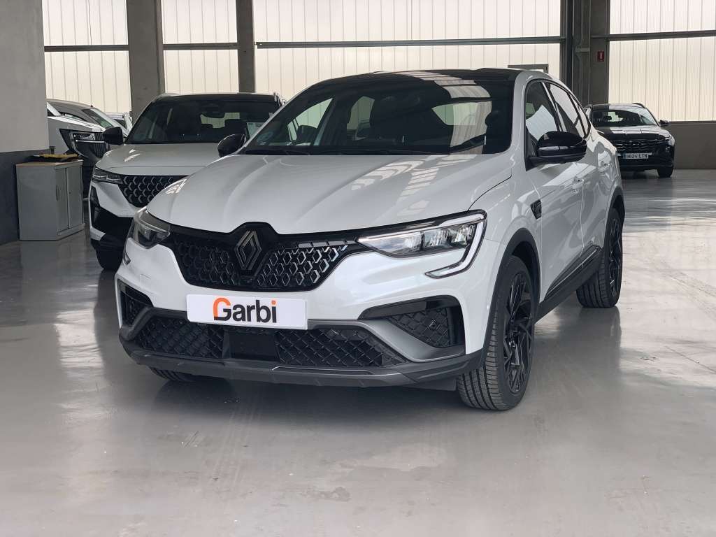 Renault Arkana 1.6 E-Tech Esprit Alpine 105kW - foto 1