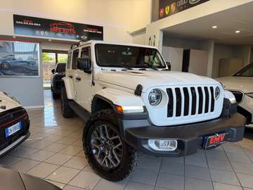 Wrangler Unlimited 2.0 PHEV ATX 4xe Sahara 376cv