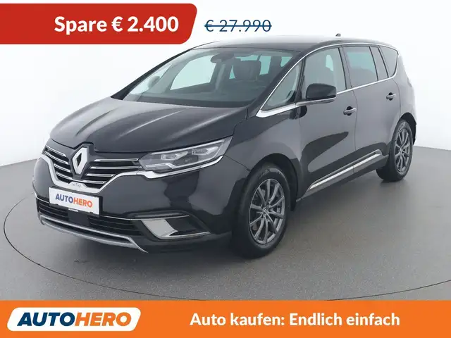 2022 Renault Espace in Black for sale