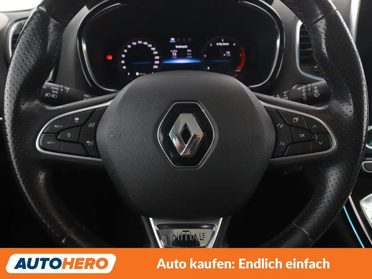 Renault Espace 2.0 BLUE dCi Initiale Paris, миниатюра 19
