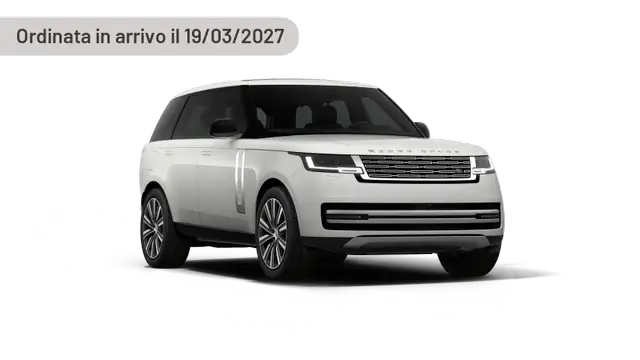 Land Rover Range Rover 3.0D l6 SE