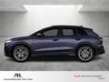 Audi Q4 e-tron S line LED Navi ACC Pano HuD AHK Wärmepumpe Violett - thumbnail 2