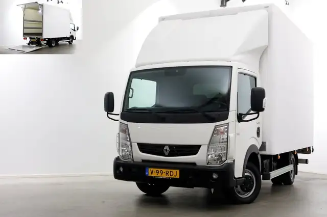 Renault Maxity 130.35 3.0 130pk E6 Compacte bakwagen met l