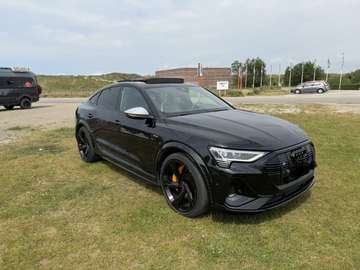 95 kWh Sportrback Quattro S Btw Aftrekbaar