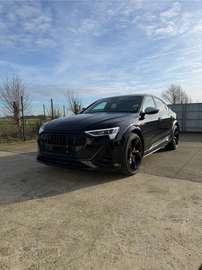 95 kWh Sportrback Quattro S Btw Aftrekbaar