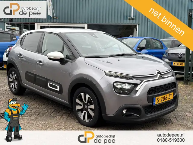 Citroen C3 1.2 PureTech Business GARANTIE/NW.DISTRI/CRUISE/CL