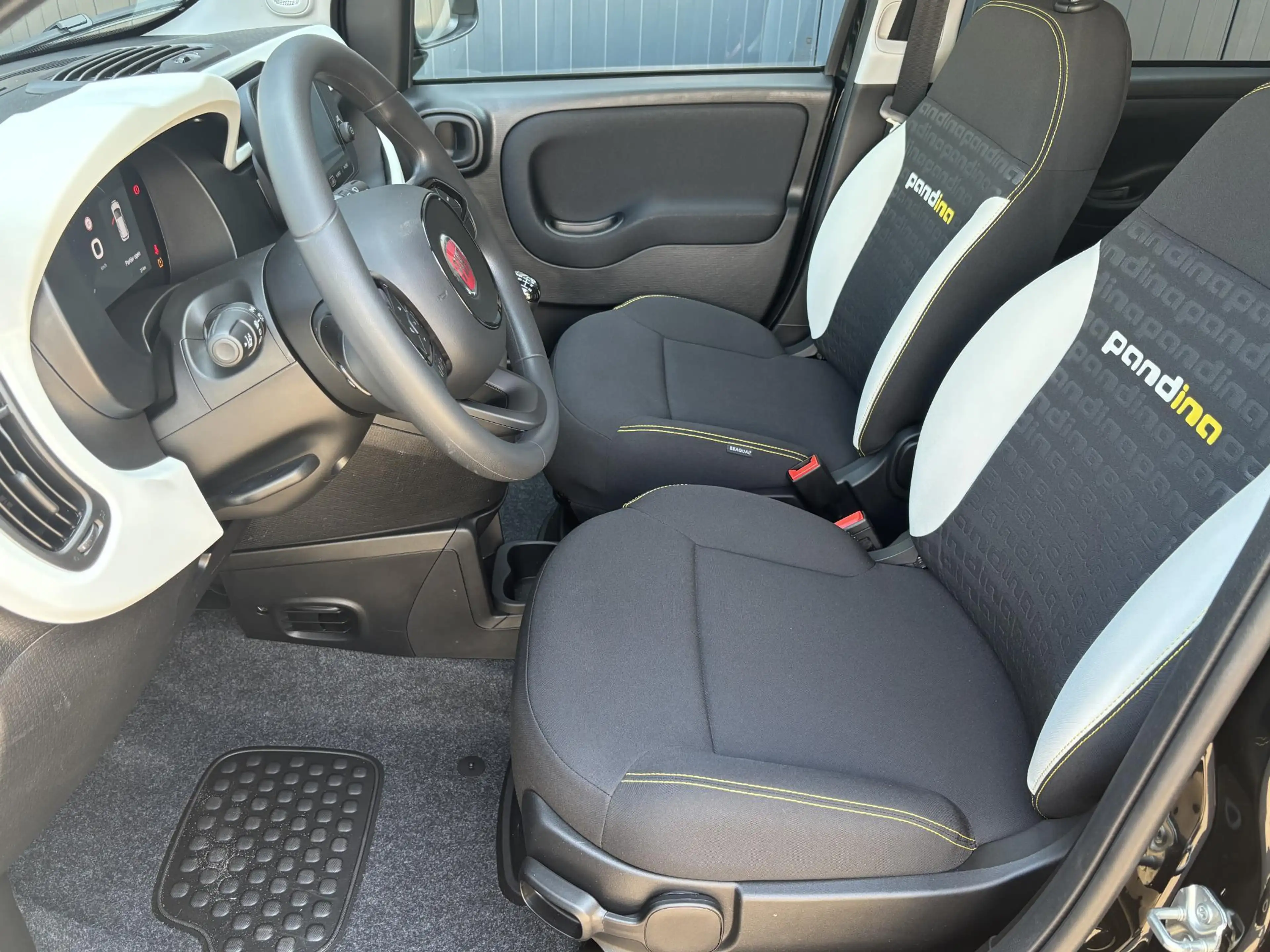 Fiat Pandina 1.0 Cross | NIEUW | UIT VOORRAAD LEVERBAAR — photo 9