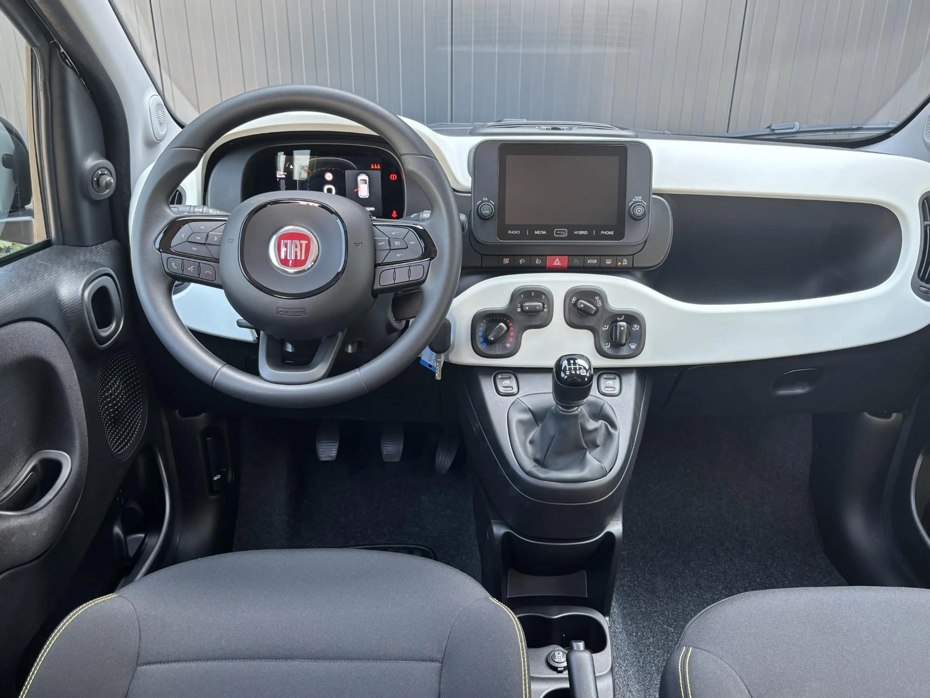 Fiat Pandina 1.0 Cross | NIEUW | UIT VOORRAAD LEVERBAAR — photo 7