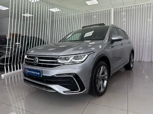Volkswagen Tiguan Allspace 2.0TDI R-Line 4Motion DSG 147kW