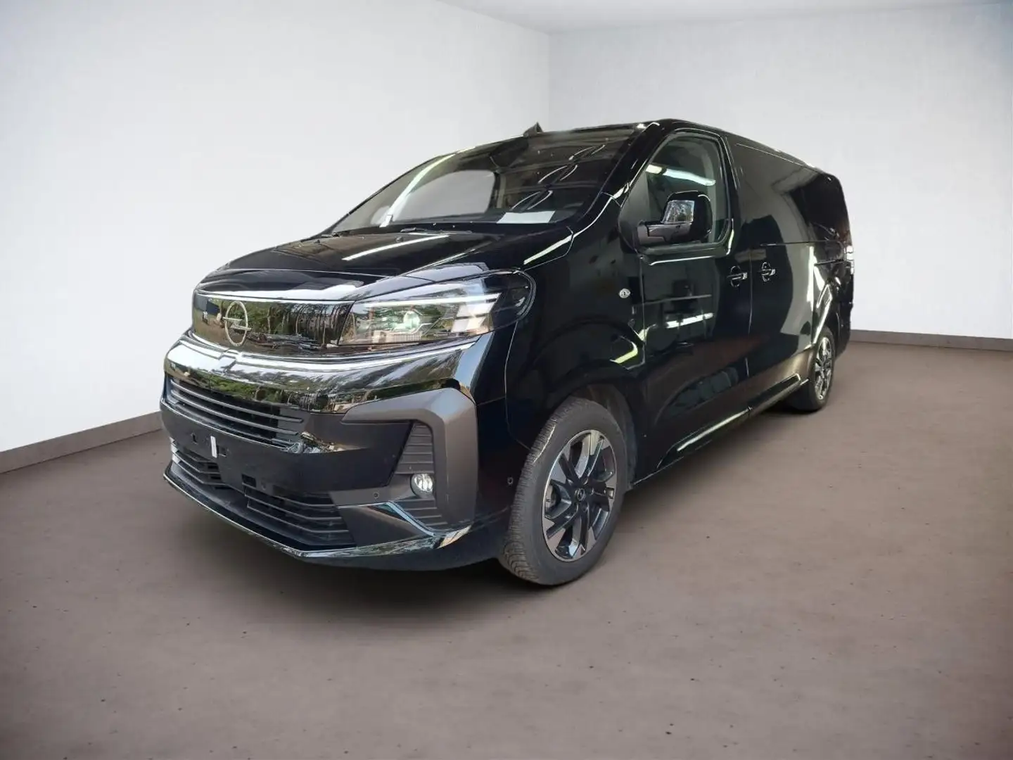 Opel Zafira Life Edition XL 2.0 Diesel AT8 *9SITZER* Schwarz - 2