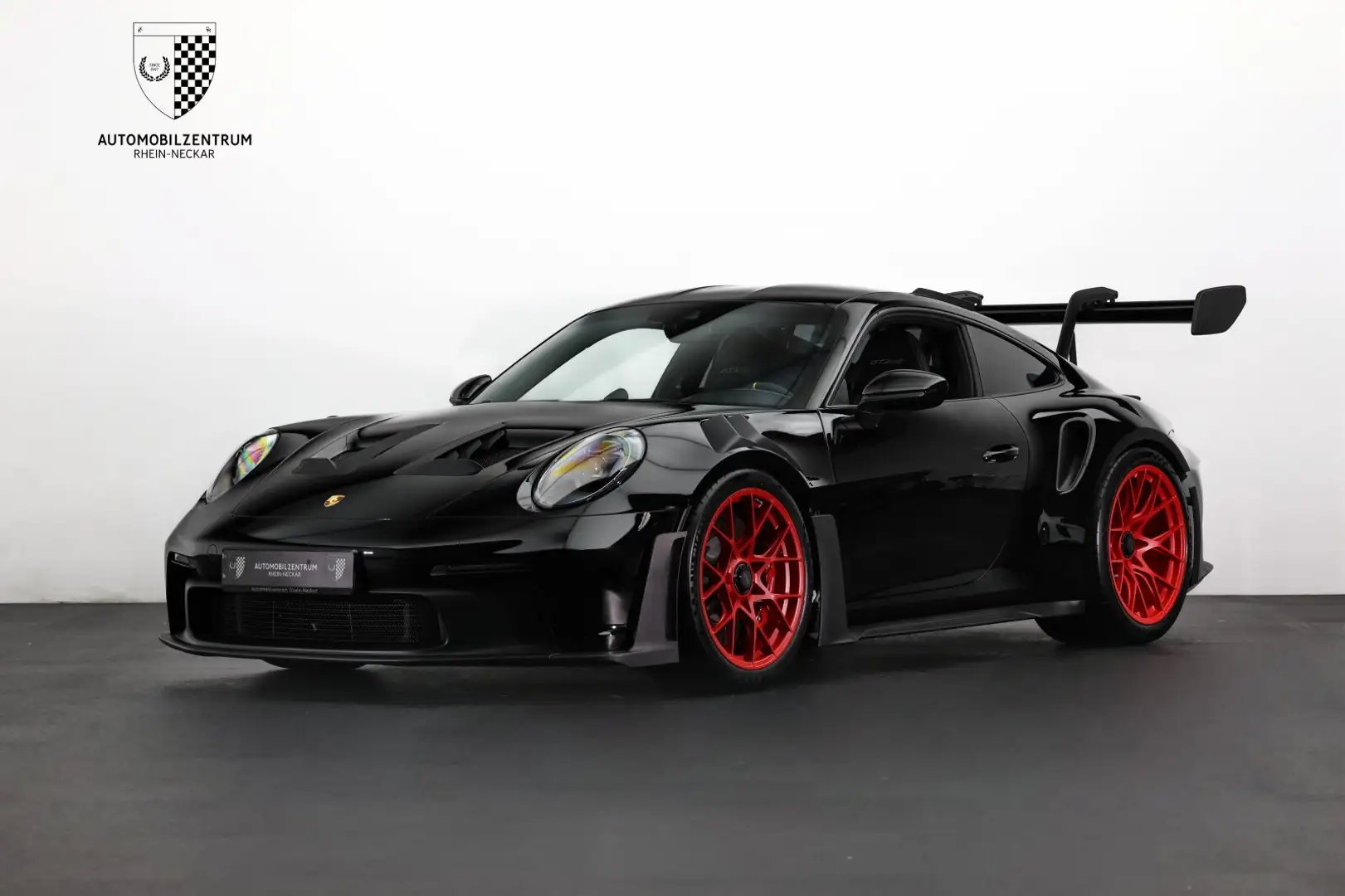 Porsche 911 911 GT3 RS Matrix-LED/Liftsystem/BOSE/Kamera Schwarz - 1