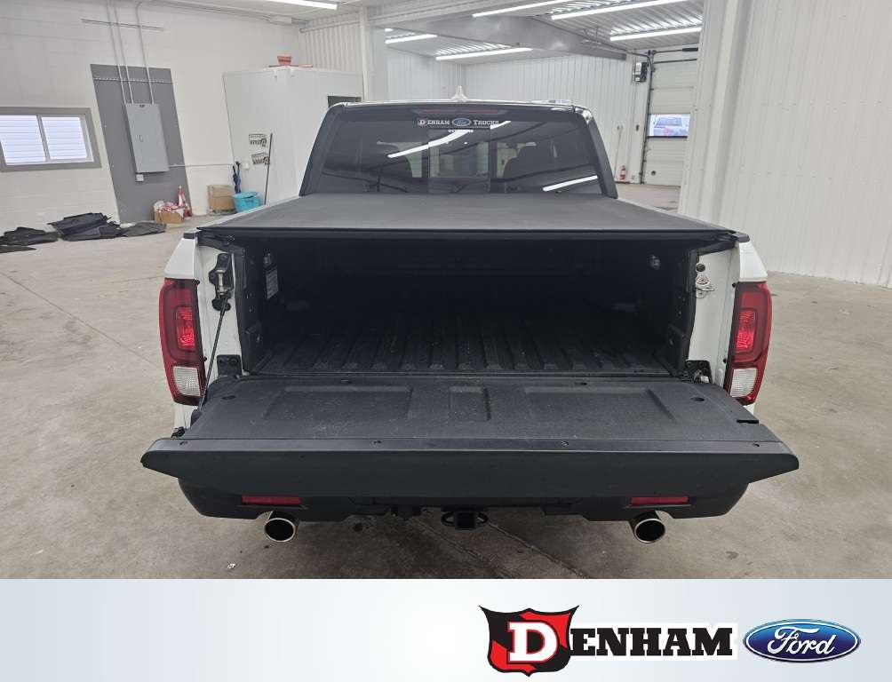 2021 Honda Ridgeline
