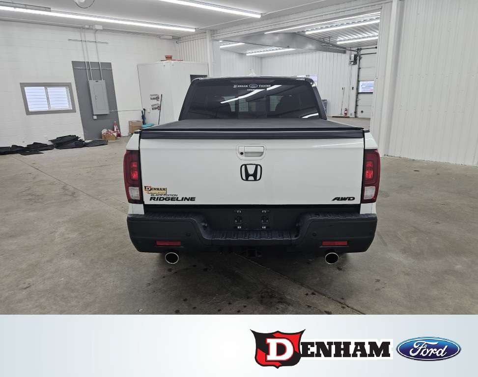 2021 Honda Ridgeline