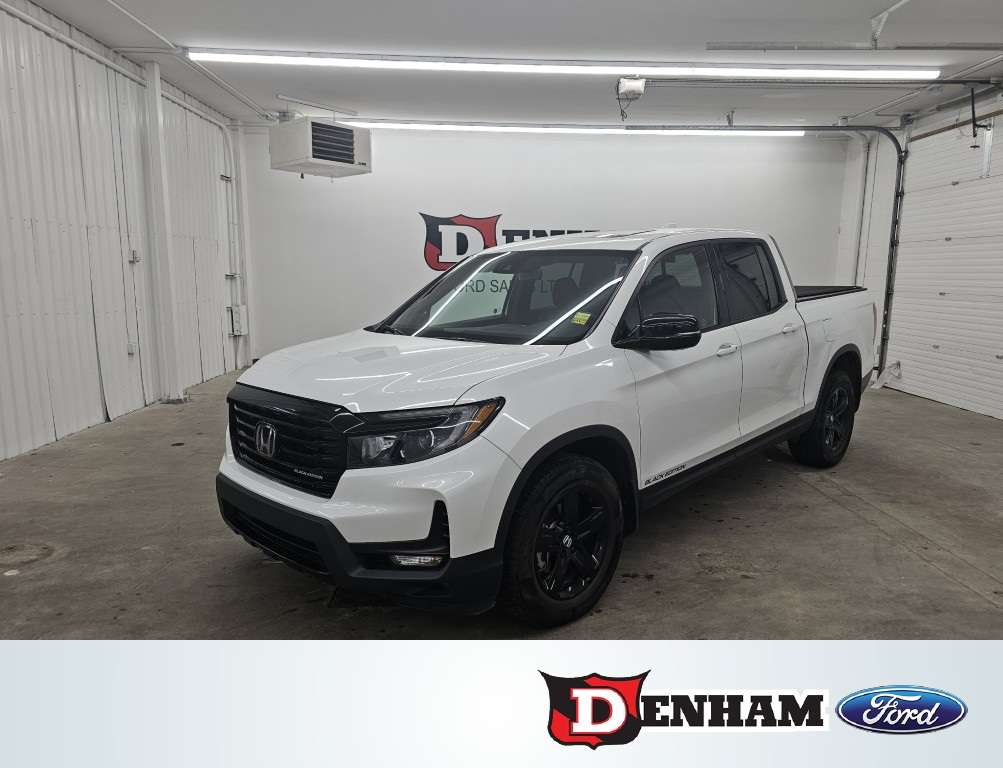 2021 Honda Ridgeline