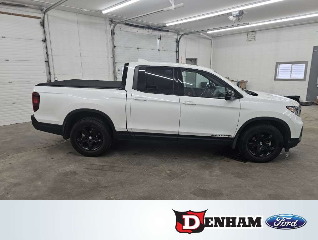 2021 Honda Ridgeline