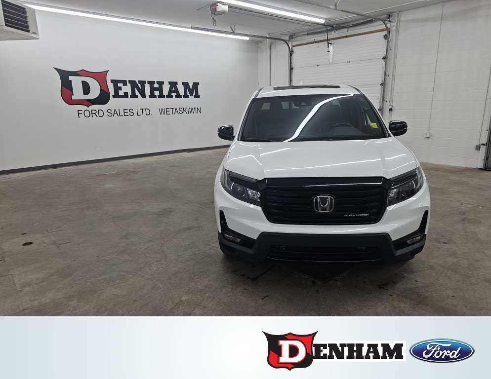 2021 Honda Ridgeline